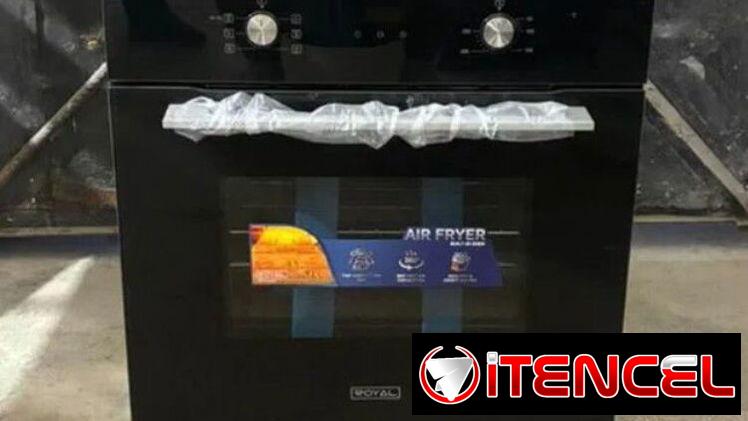 Horno eléctrico