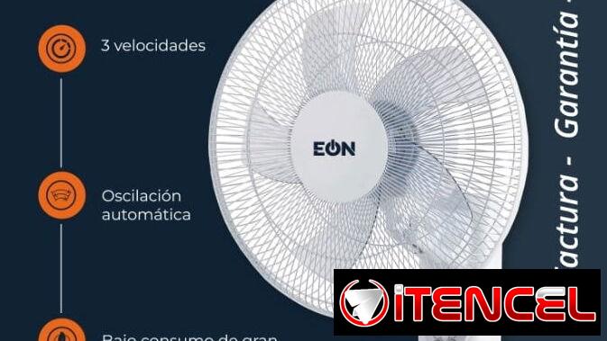 Ventilador de Pared EÓN