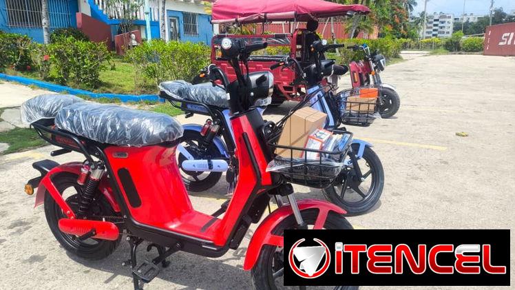 Bicimoto marca VEDCA  S1 nueva 0km