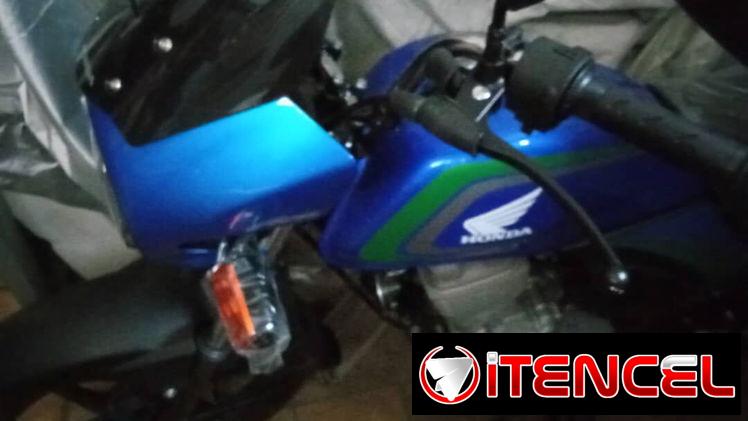 Moto Honda Nueva 150 cc