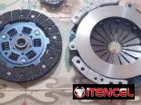 Kit de cloche de Peugeot XUD9 alemán Ridex. Nuevo en su caja a estrenar