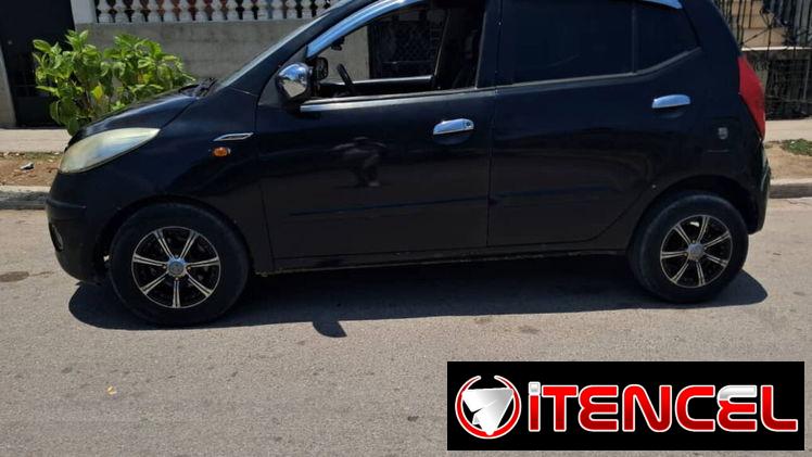 Vendo un negocio Hyundai i10 2009