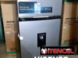REFRIGERADOR HISENSE 7.3 PIES ,CON DISPENSADOR DE AGUA