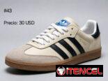 Tenis Nike, Adidas Samba y Vans