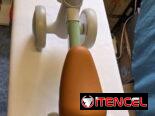 Corre pasillo para niños
