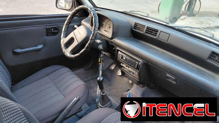 Se renta auto Daewoo Tico.52496969