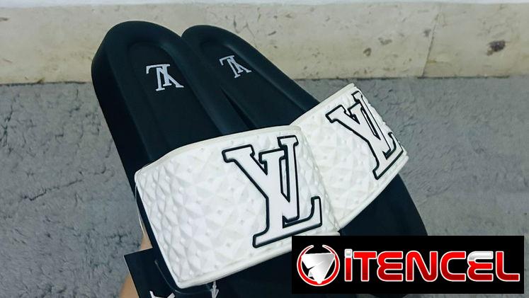 Chancletas de vestir
