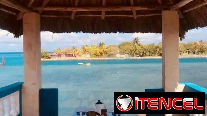🌊 Renta de Villa De Lujo En Santa Fé. Alquiler de hostal frente al mar para Extranjeros La Habana