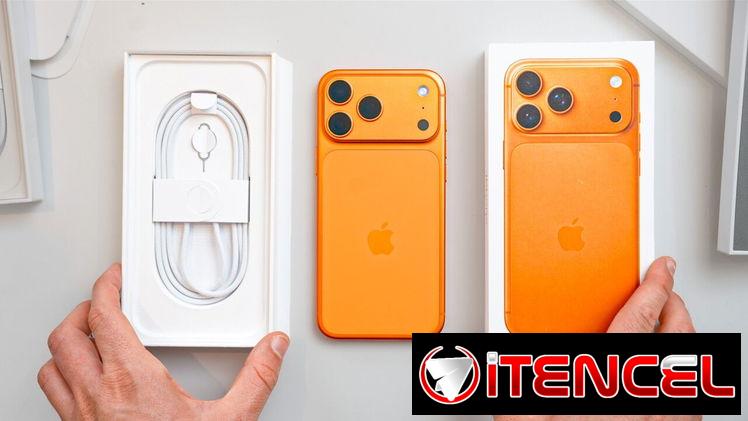 iPhone 17 Pro Max sellado en su caja – 0 KM | ⚠️ YouTubers | Videos 8K