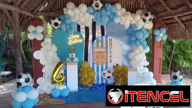 Decoraciones para todo tipo de evento cumpleaños fiestas de 15 años bodas relaciones de sexo y más
