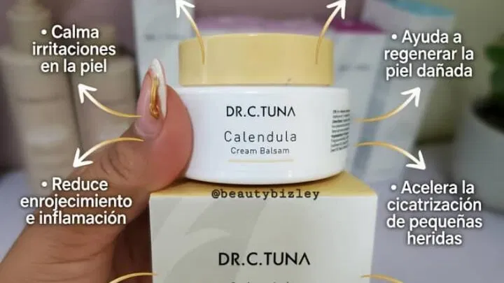 Dúo caléndula Jabón y bálsamo