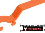 CLIPS DE NIVELACIÓN REUSABLES y más para nivelación de azulejos