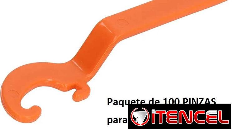 CLIPS DE NIVELACIÓN REUSABLES y más para nivelación de azulejos