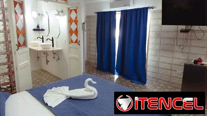Cod.Z 🌟 Renta en el Vedado Habanero – ¡Habitaciones Confortables a pasos del Malecón! desde $25 USD 🌟