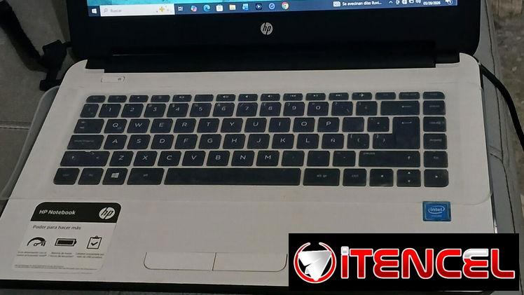 Lapto HP dañada la bateria,todo lo demas bien.Precio $191.Tel 52670189