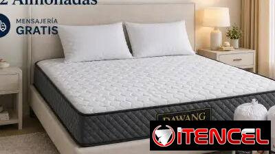 Colchón King + Almohada – EDSM A