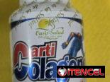 Medicamentos Naturales pomo 100 cápsulas 500mg 52841235