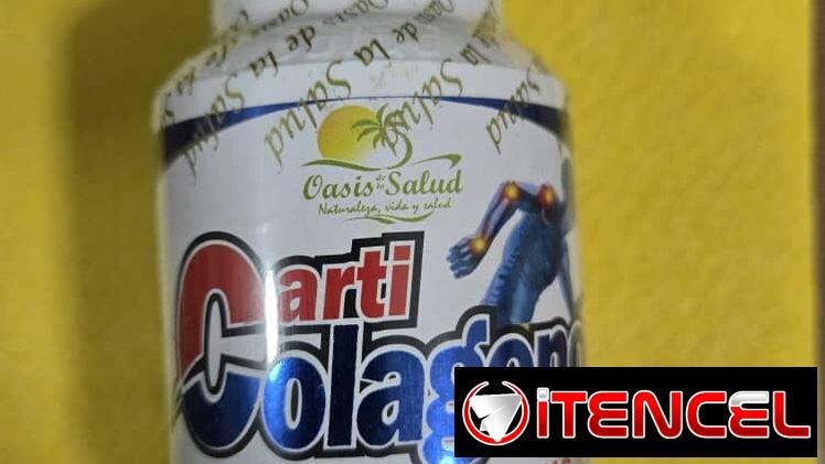 Medicamentos Naturales pomo 100 cápsulas 500mg 52841235
