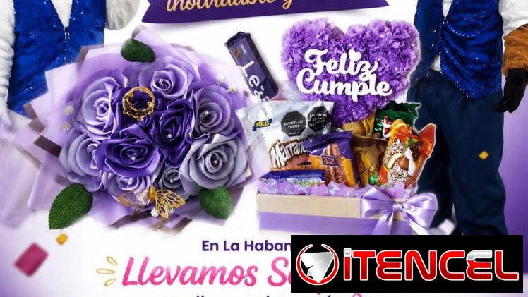 Entrega de Regalos