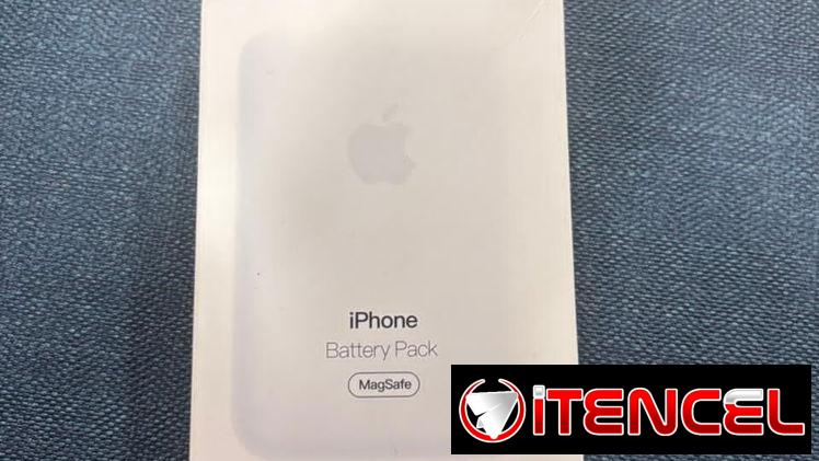 iPhone Battery Pack MagSafe Certificada