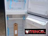 Refrigerador SANKEY de 9.4 pies cúbicos con dispensador de agua 💧 tecnología inverter
