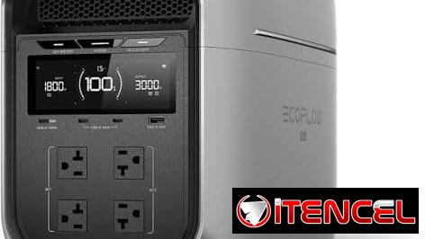 Delta 3, Ecoflow, oukitel – desde 310 usd hasta 2950 usd
