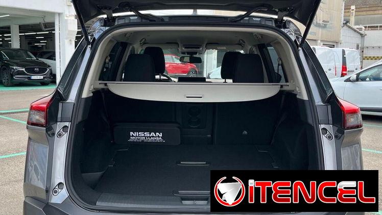 Nissan X- Trail carro moderno en venta