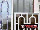 CARPINTERÍA ➡EN➡ ALUMINIO➡Y➡ CRISTALES