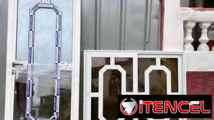 CARPINTERÍA ➡EN➡ ALUMINIO➡Y➡ CRISTALES