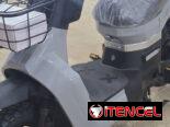 Moto eléctrica TORVAN