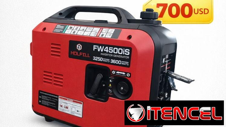HOLLFILL / INVERTER / PLANTA ELÉCTRICA INVERTER HOLLFILL 3250W / 3600W