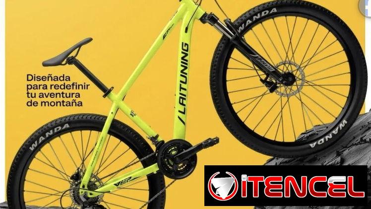 Bicicletas MTB Laituning