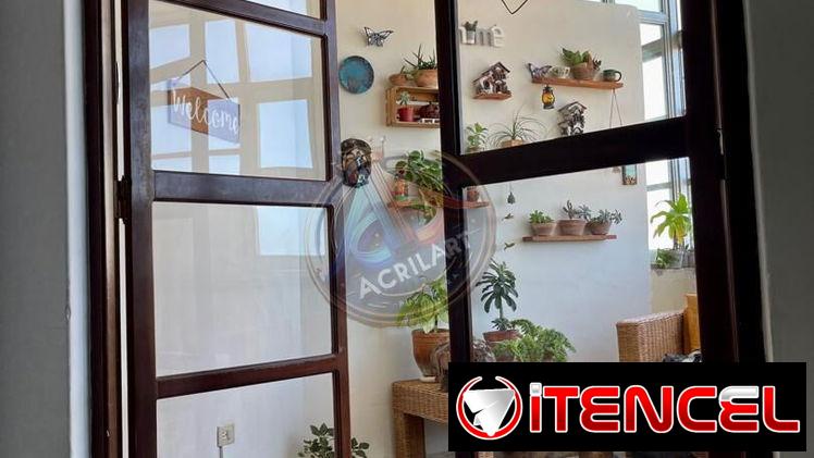 Acrílico para todo tipo de uso