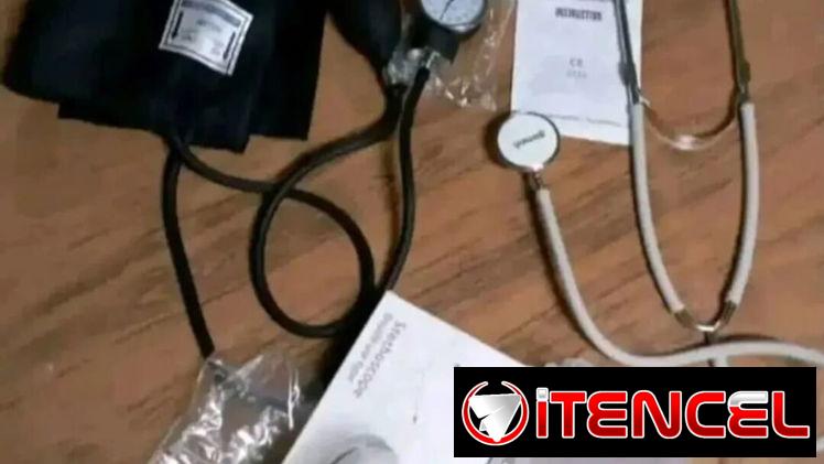 APARATOS DE PRESIÓN MANUALES ANALOGICOS ESFIGMOS CON SUS ESTETOS TODO NUEVO EN SU CAJA HASTA LA PUERTA DE SU CASA 🏃📞👌