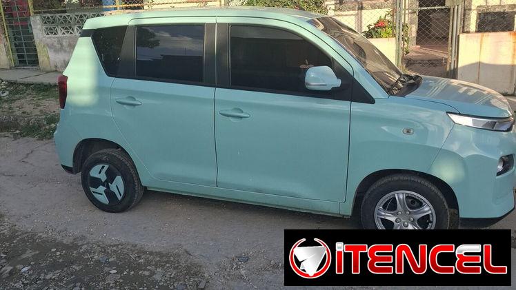 Renta de carros electricos