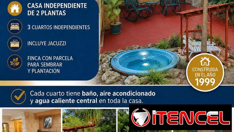Casa Finca en Cárdenas a sólo 5minutos de Varadero