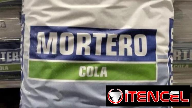 Cemento cola 25 kg para piscina y porcelanato importado de España en nuestro almacén en playa