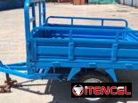 Trailers para su triciclo original de C800