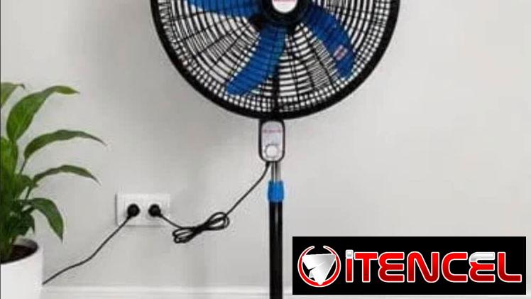Ventilador milexus