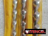 VENDO SET DE 3 BARRENAS DE TUNGSTENO (8, 10 Y 12 mm DE DIÁMETRO Y 30 cm DE LARGO) CONSTRUCCIÓN. $12 USD. (+53)52990828.