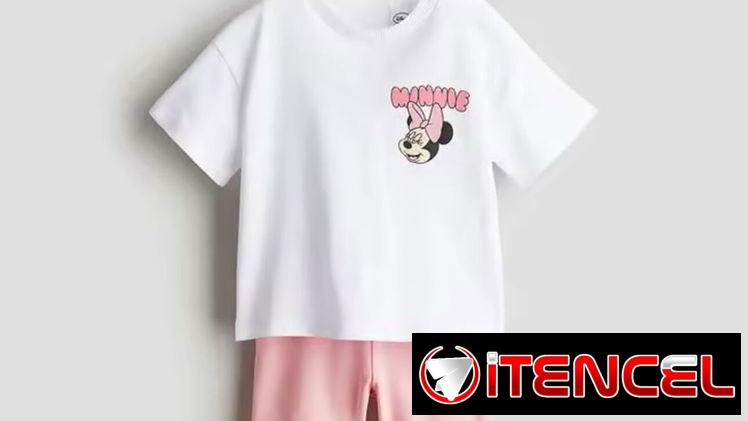 ❣️❣️Conjuntos de Niña de Minnie Mouse 4T