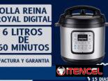 Ollas reinas