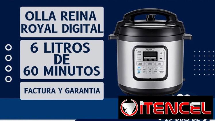Ollas reinas