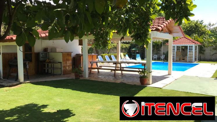 🏡 Renta de Casa con Piscina Privada en La Habana — Privacidad total