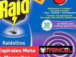 Mata Mosquito al Instante producto no tóxico fragancia Lavanda