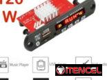Reproductor multifuncional para carros