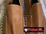 zapatos de piel de hombre de vestir #42-43