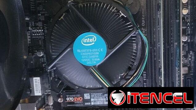 B250 + i5 7500 + 8Gb