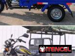Triciclo de Combustión KATZU