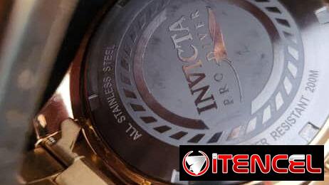 Reloj invicta pro diver 36974 original